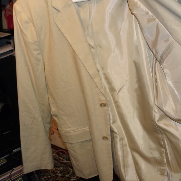 Claiborne Men's Jacket - Picture 4 of 5
